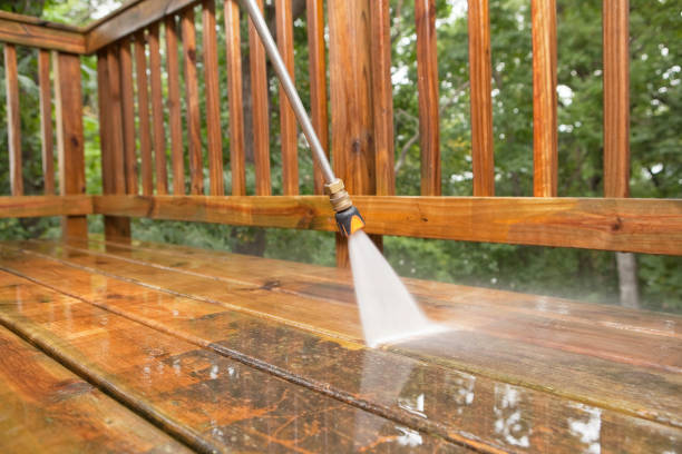 Best Fence Cleaning  in Waveland, MS